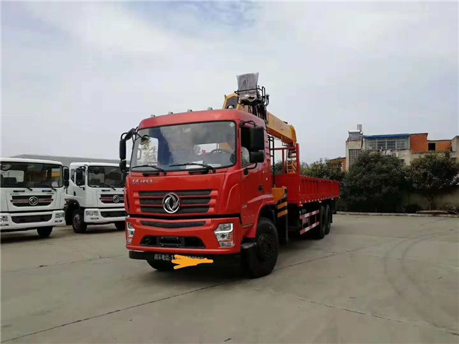 隨車(chē)吊熱銷(xiāo)車(chē)輛 8噸 10噸 12噸